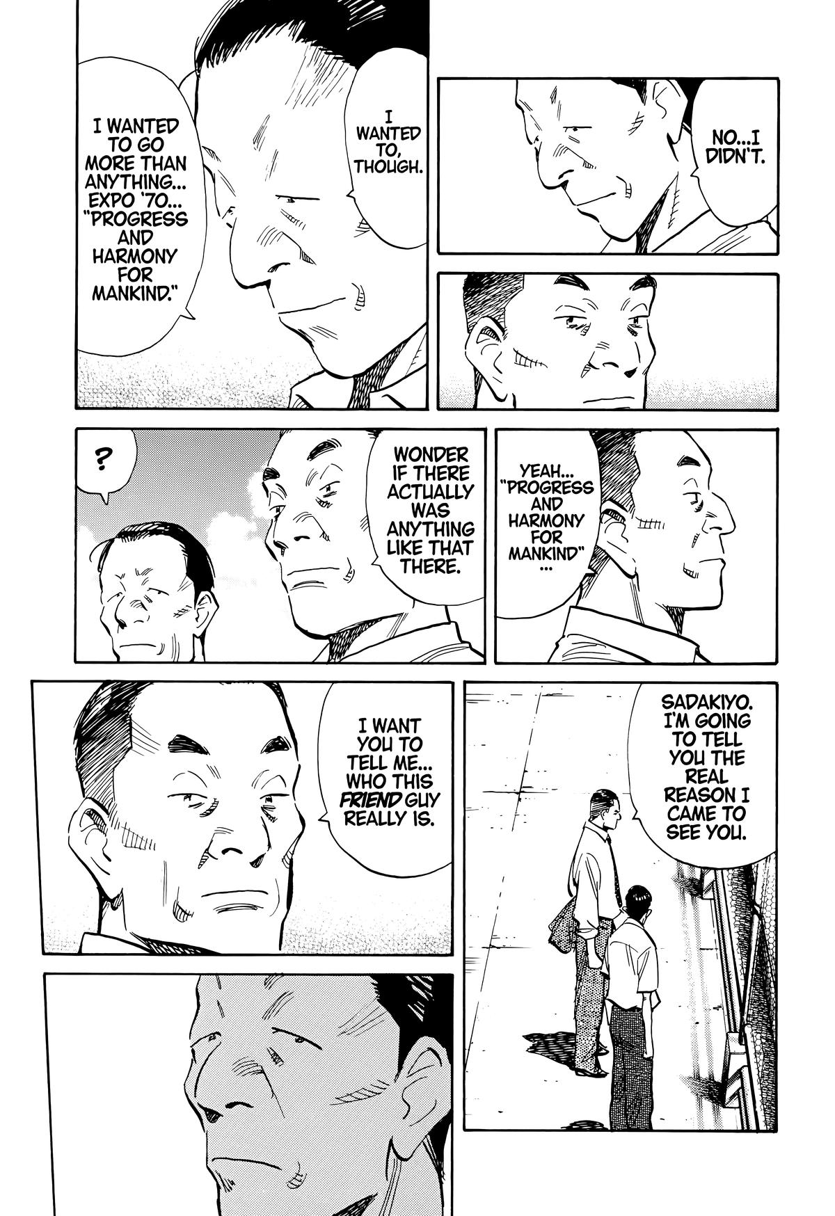 Read The Scandal Maker Has Returned chapter 113 image 8 on Lezhin