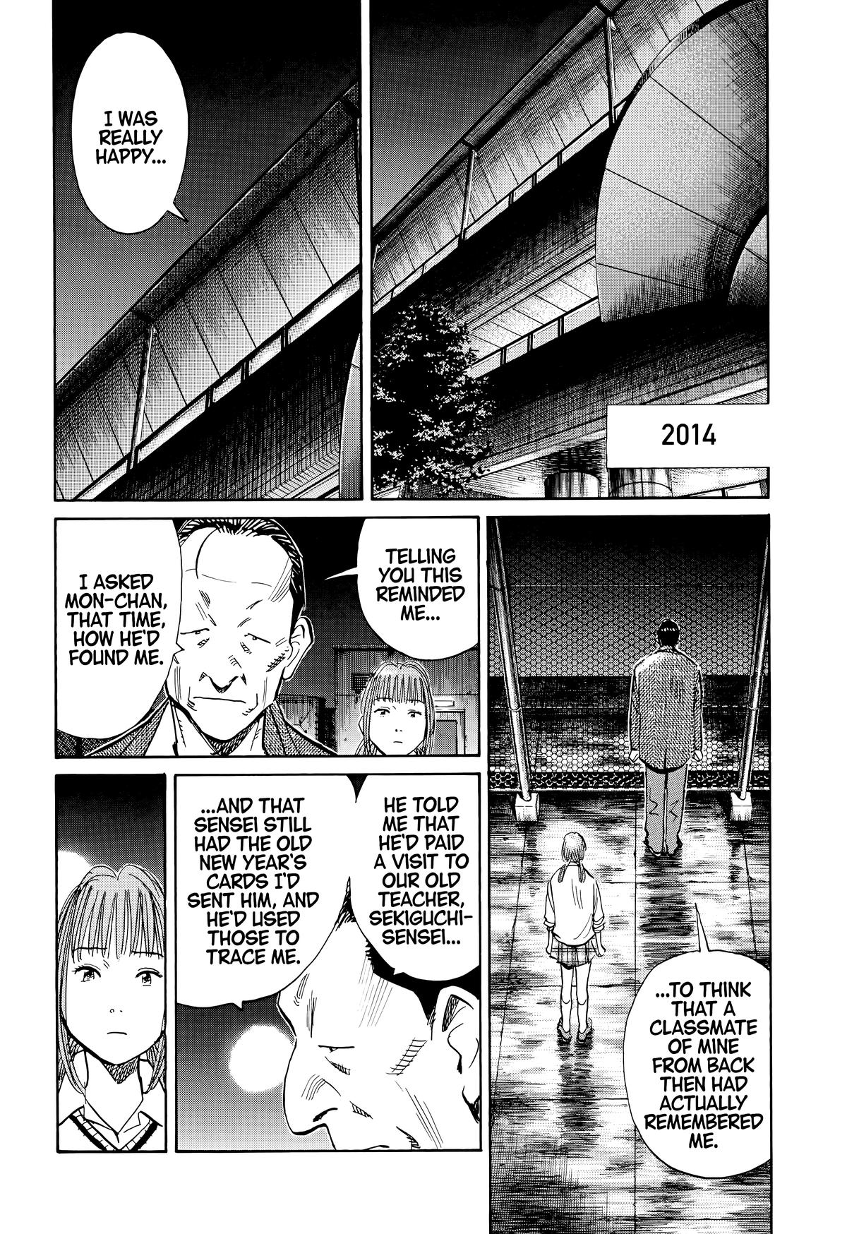 Read The Scandal Maker Has Returned chapter 113 image 9 on Lezhin