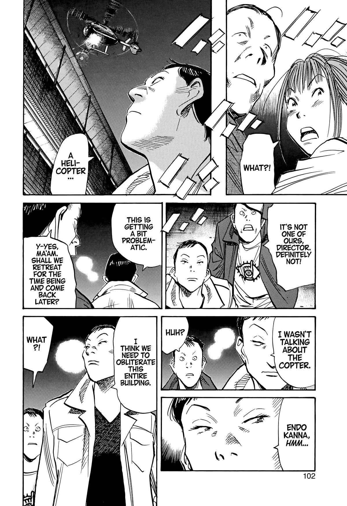 Read The Scandal Maker Has Returned chapter 115 image 7 on Lezhin