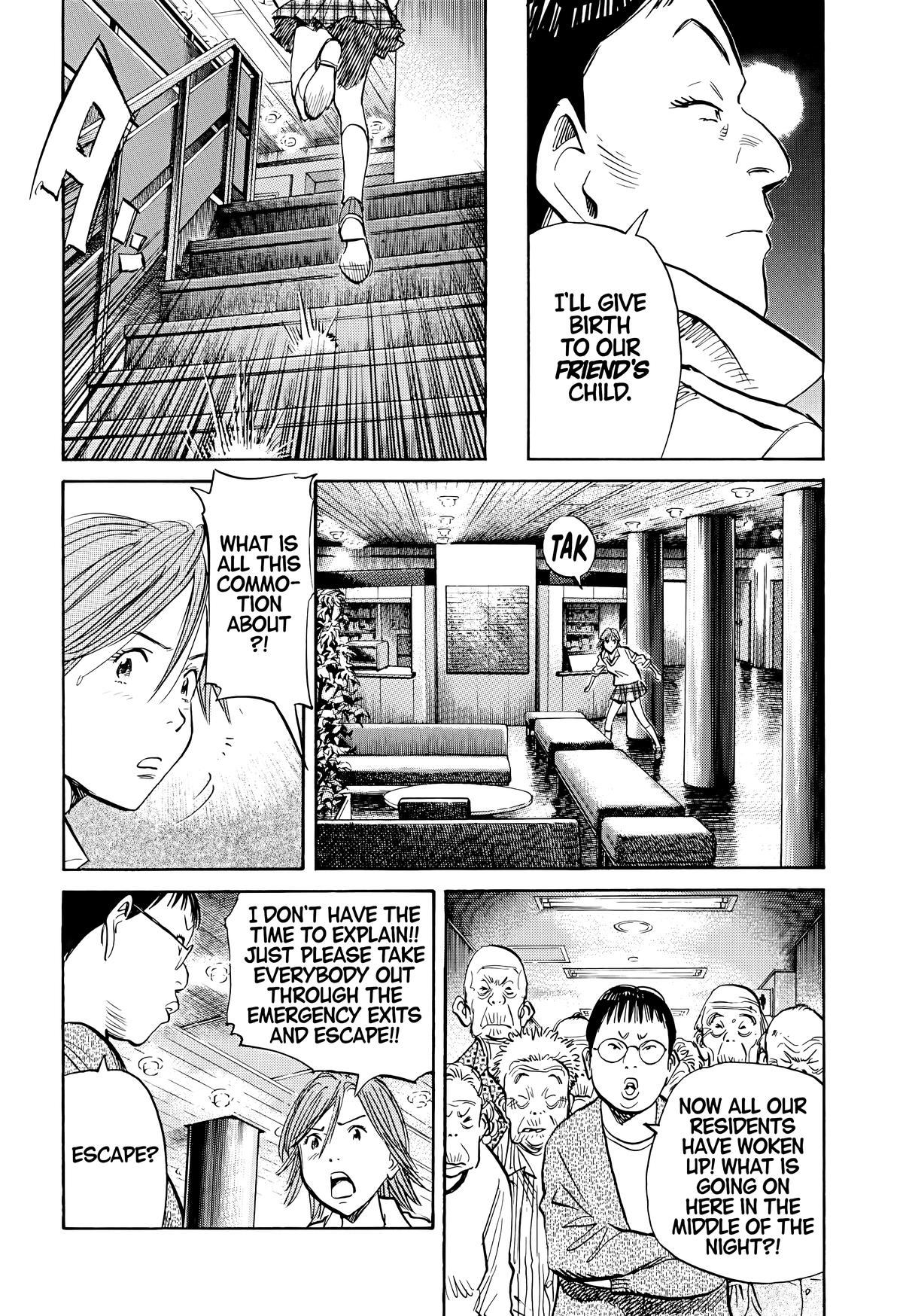 Read The Scandal Maker Has Returned chapter 115 image 9 on Lezhin