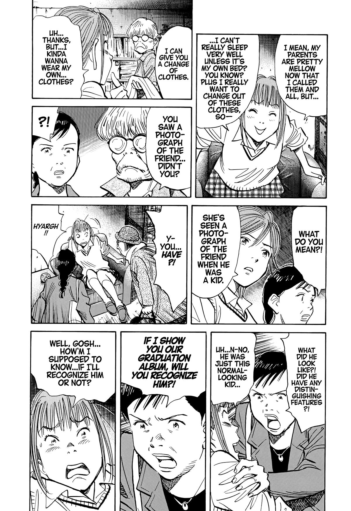 Read The Scandal Maker Has Returned chapter 117 image 11 on Lezhin