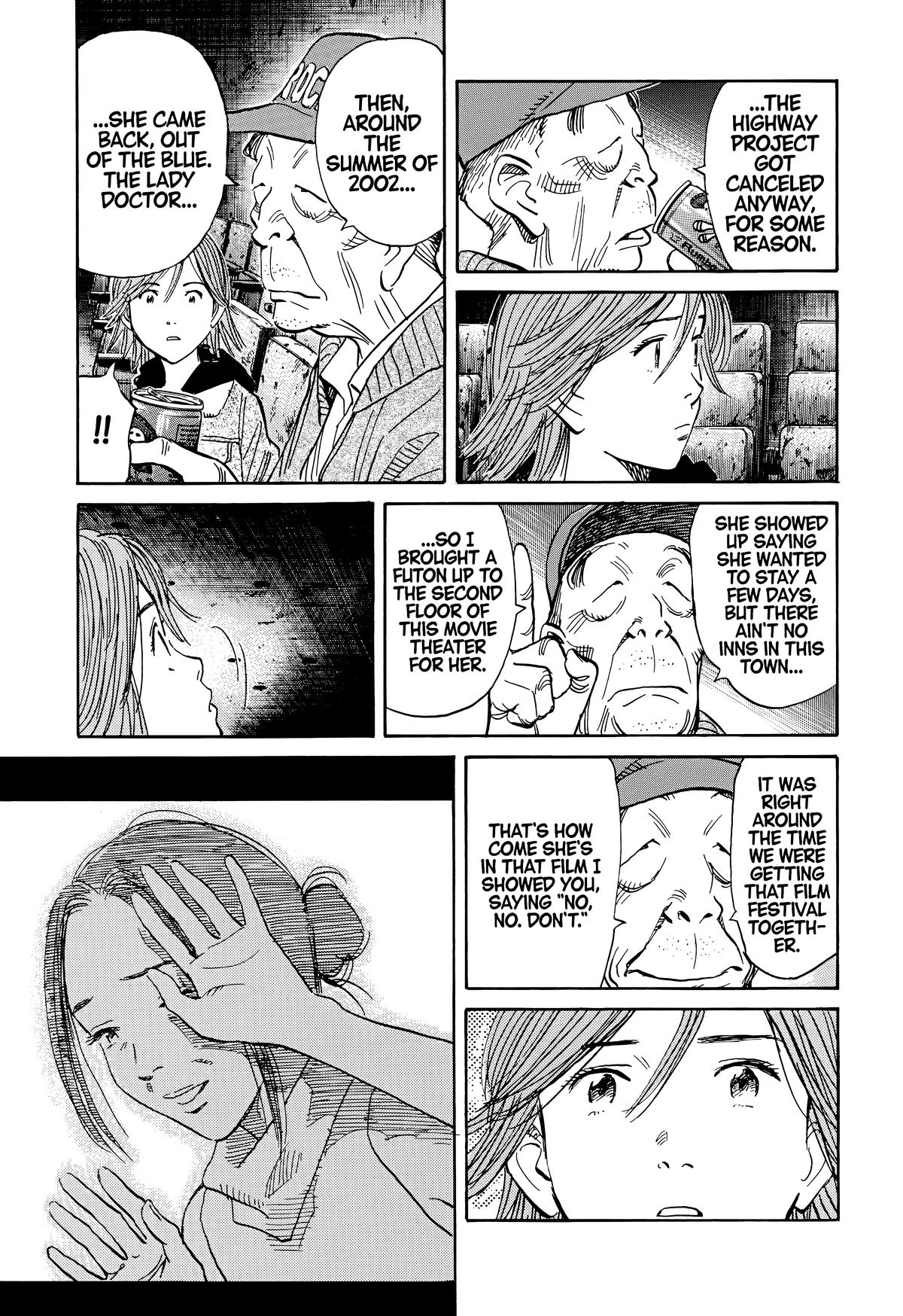 Read The Scandal Maker Has Returned chapter 117 image 19 on Lezhin