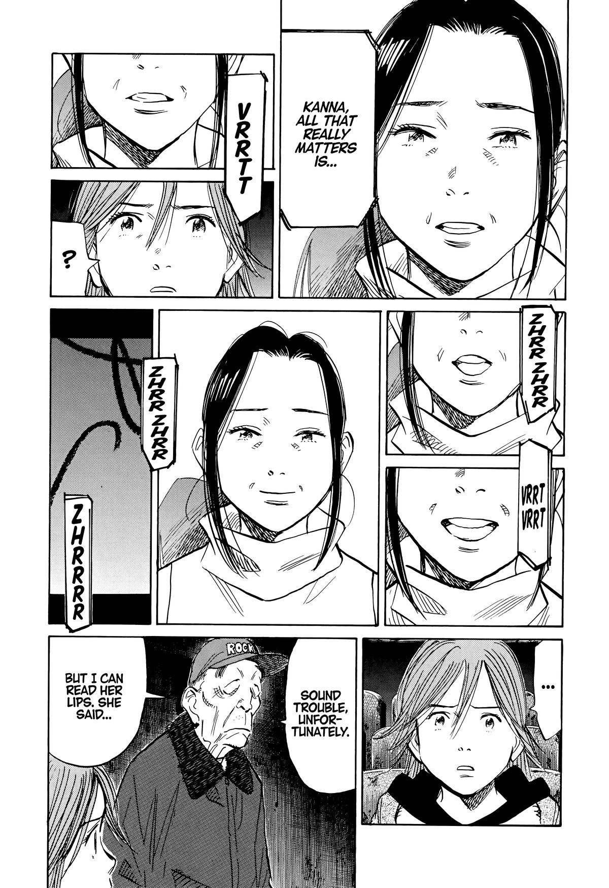 Read The Scandal Maker Has Returned chapter 119 image 16 on Lezhin