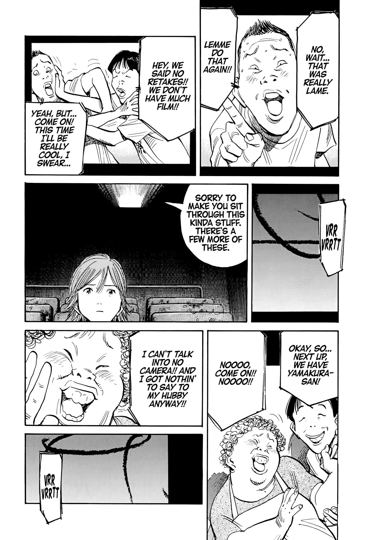 Read The Scandal Maker Has Returned chapter 119 image 6 on Lezhin