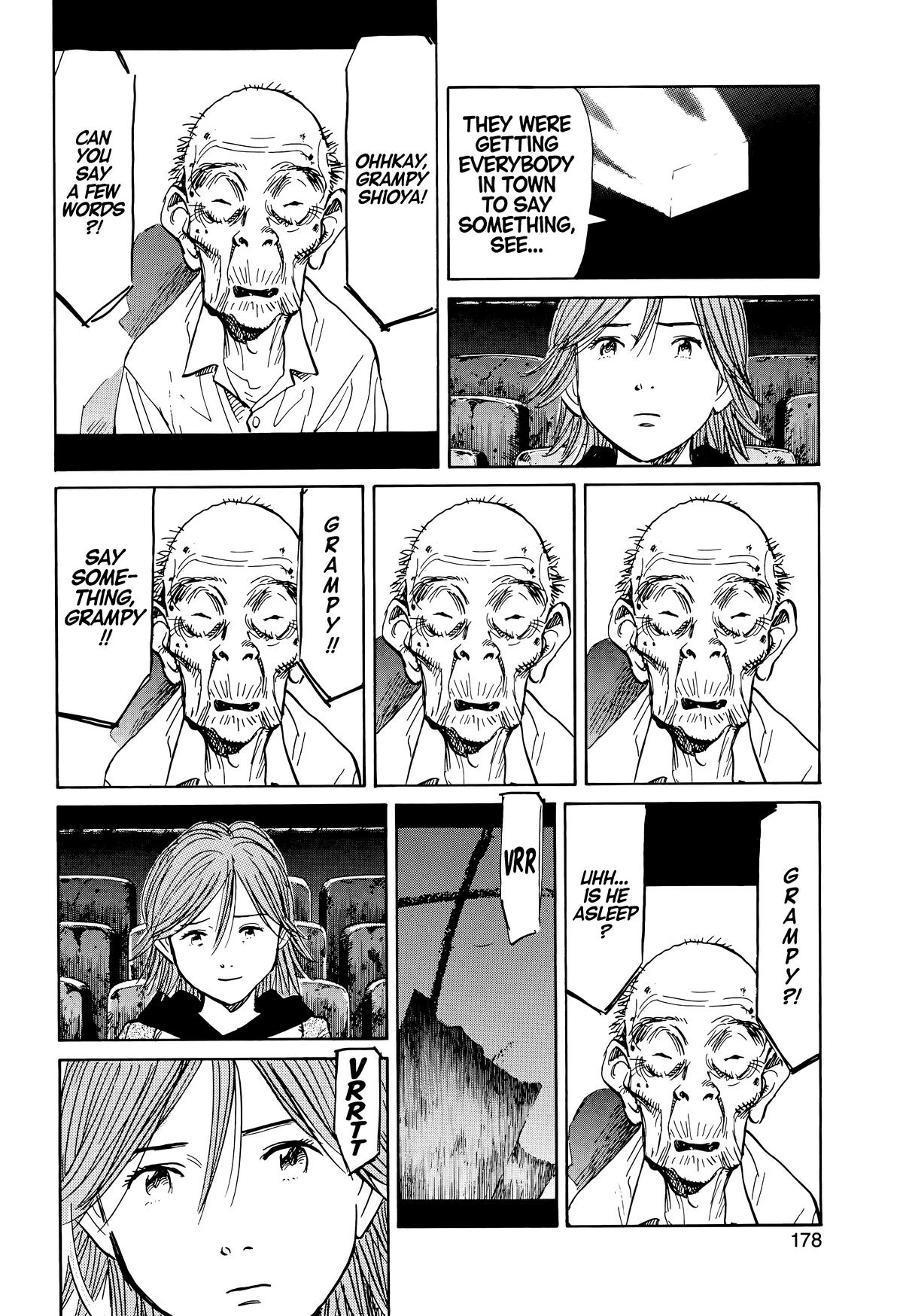 Read The Scandal Maker Has Returned chapter 119 image 7 on Lezhin