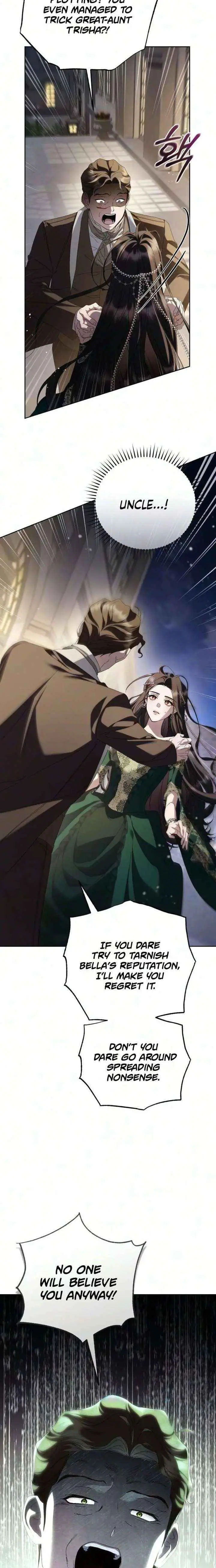 Read The Scandal Maker Has Returned chapter 12 image 11 on Lezhin