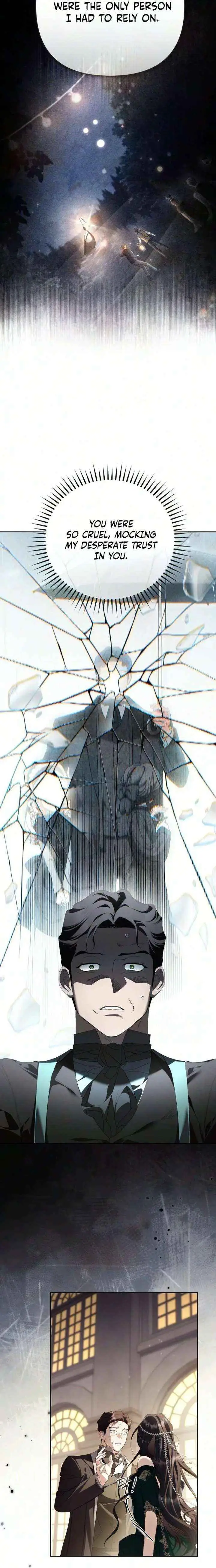 Read The Scandal Maker Has Returned chapter 12 image 15 on Lezhin