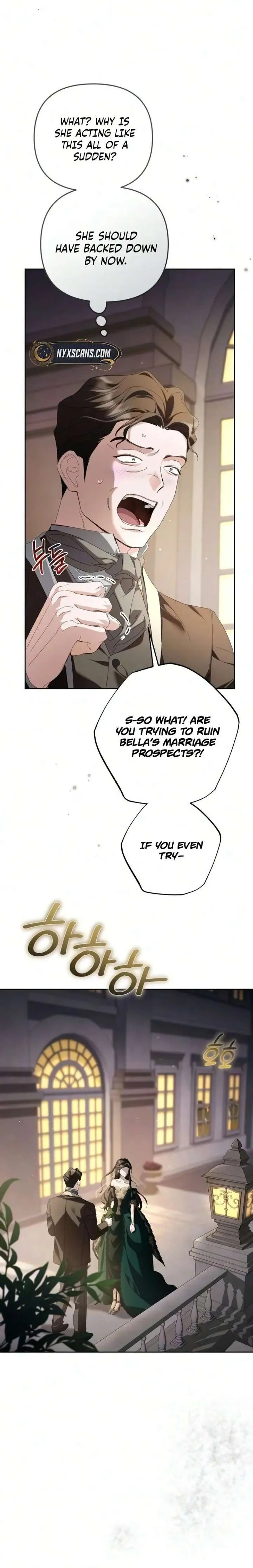 Read The Scandal Maker Has Returned chapter 12 image 16 on Lezhin