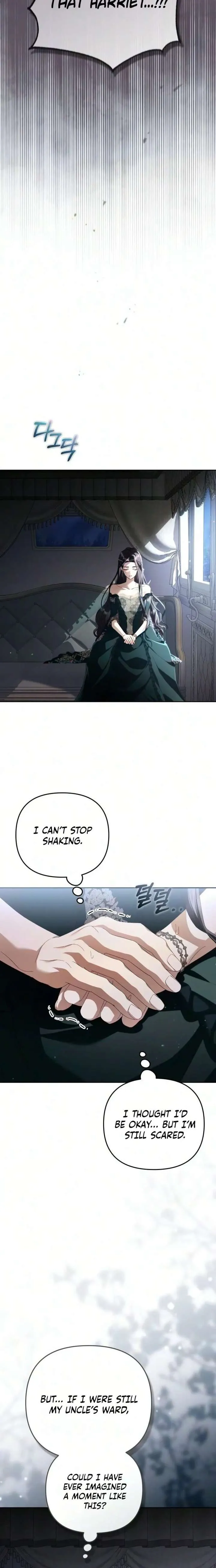 Read The Scandal Maker Has Returned chapter 12 image 19 on Lezhin