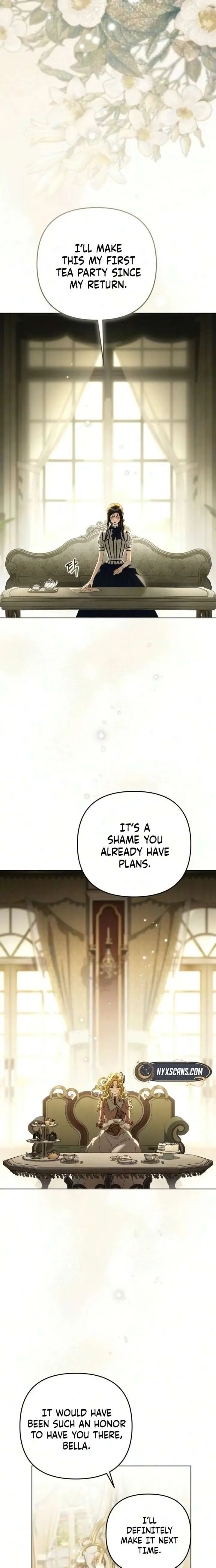 Read The Scandal Maker Has Returned chapter 12 image 25 on Lezhin