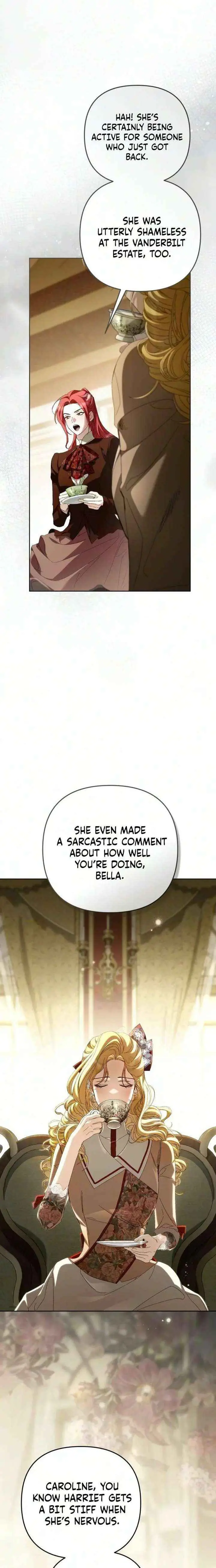 Read The Scandal Maker Has Returned chapter 12 image 27 on Lezhin