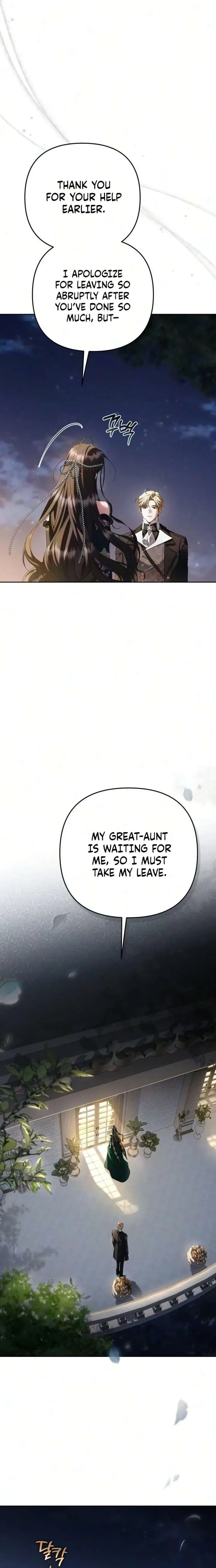 Read The Scandal Maker Has Returned chapter 12 image 6 on Lezhin