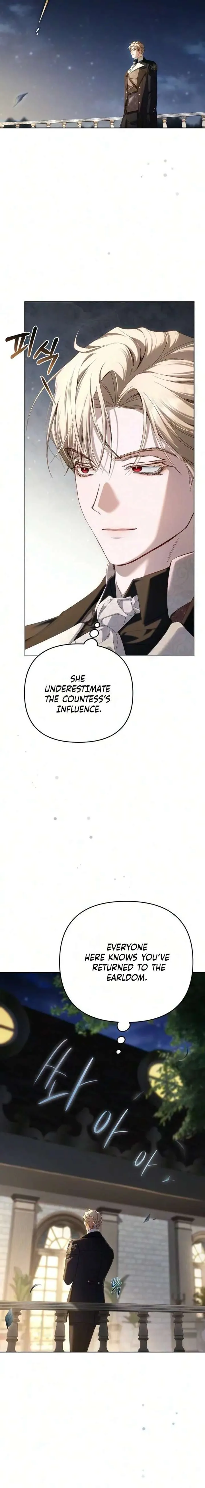 Read The Scandal Maker Has Returned chapter 12 image 7 on Lezhin