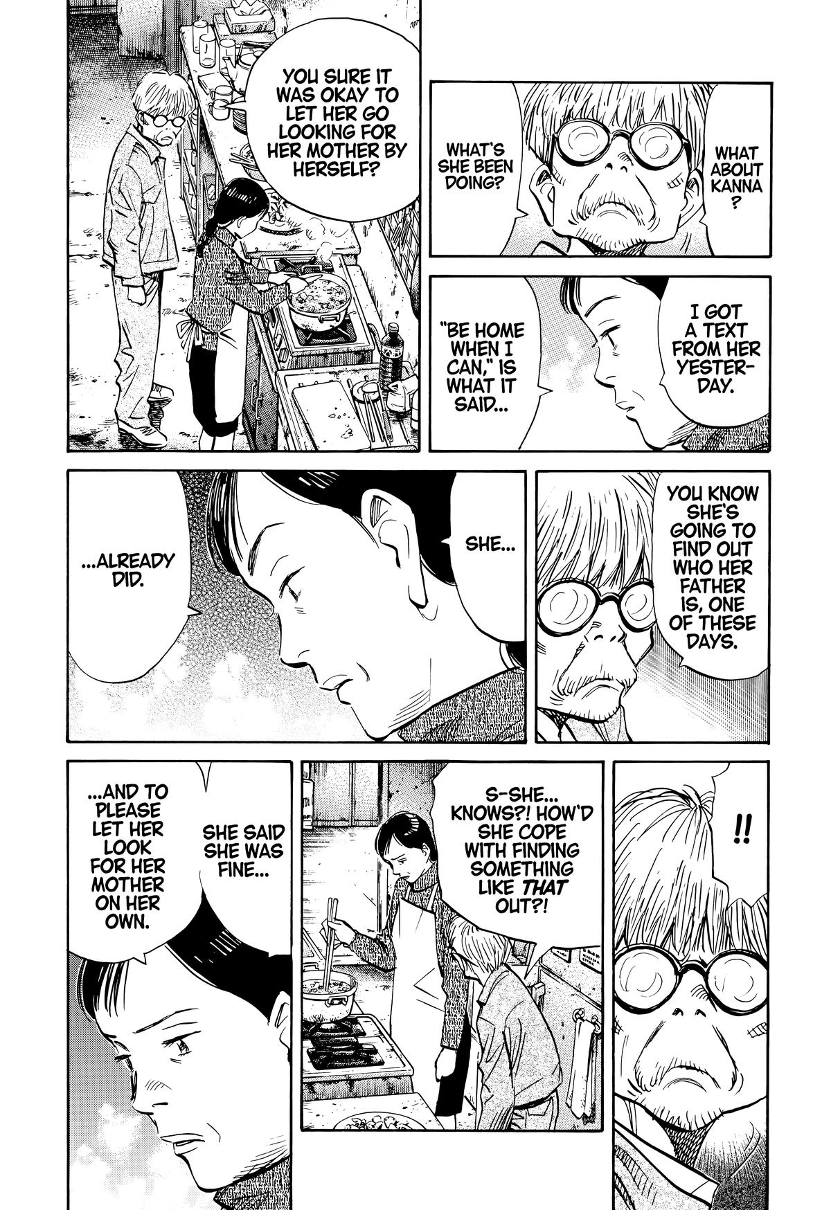Read The Scandal Maker Has Returned chapter 120 image 10 on Lezhin