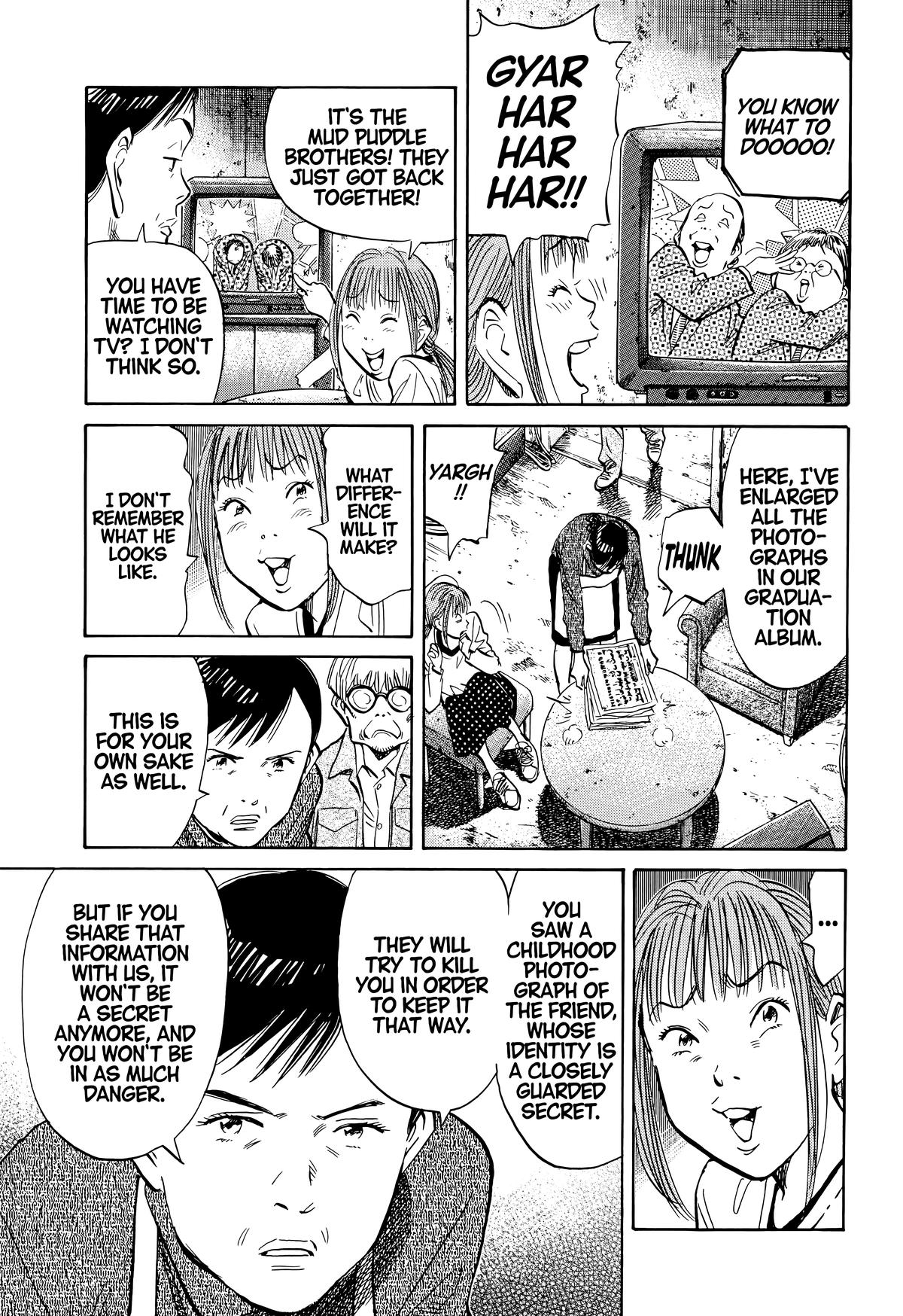 Read The Scandal Maker Has Returned chapter 120 image 12 on Lezhin