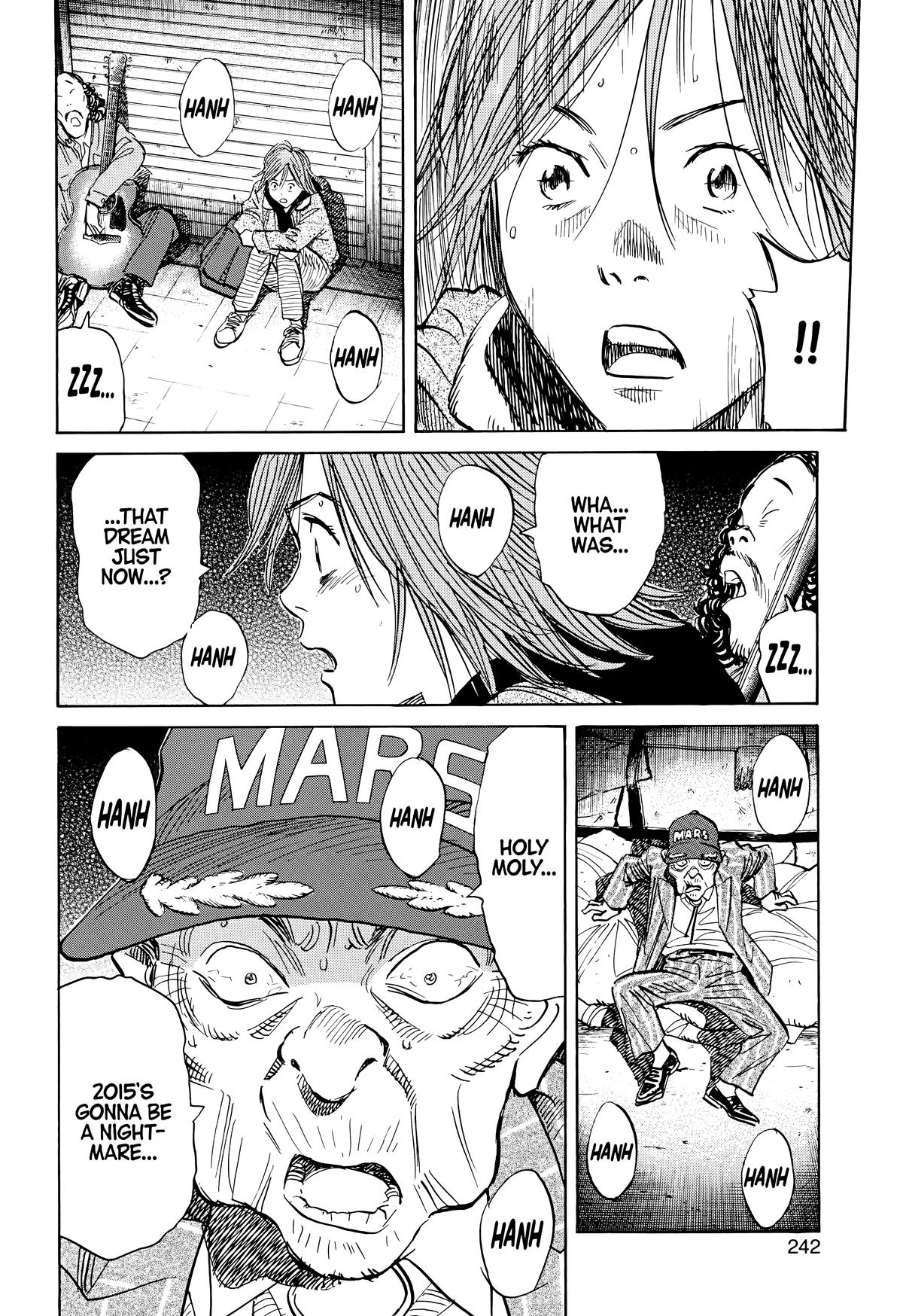 Read The Scandal Maker Has Returned chapter 122 image 15 on Lezhin