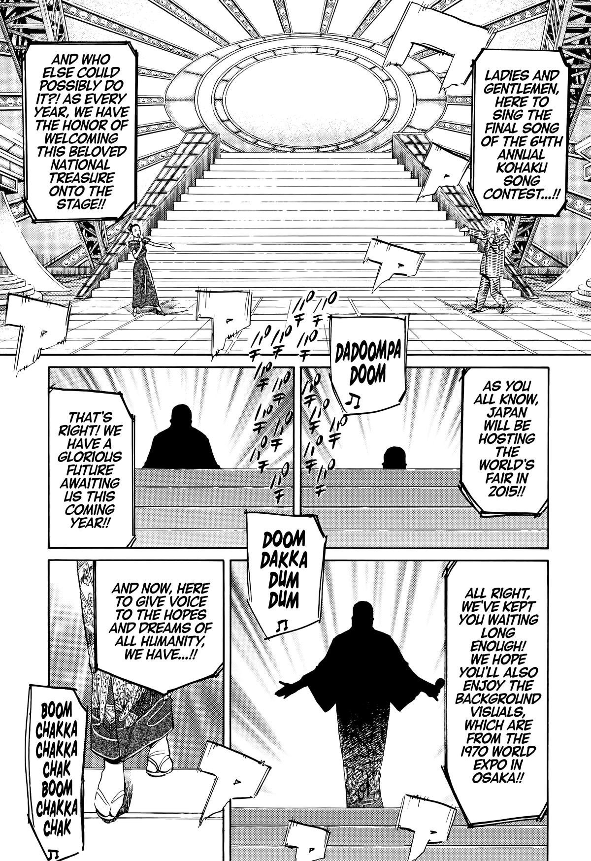 Read The Scandal Maker Has Returned chapter 122 image 2 on Lezhin