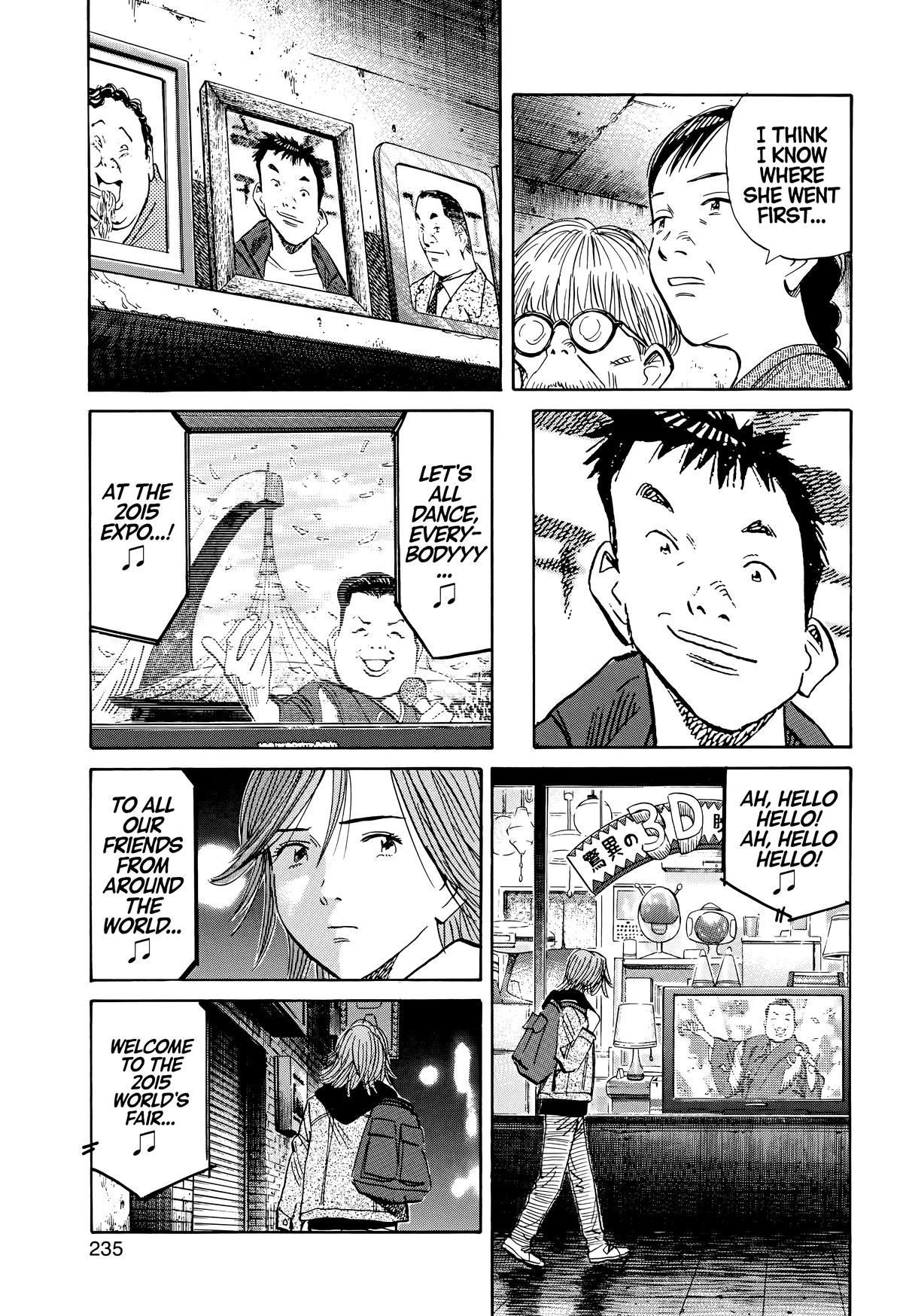 Read The Scandal Maker Has Returned chapter 122 image 8 on Lezhin