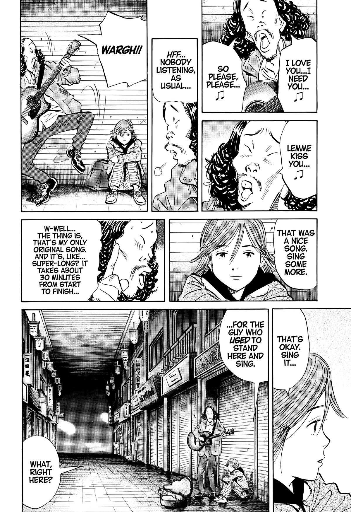 Read The Scandal Maker Has Returned chapter 122 image 9 on Lezhin