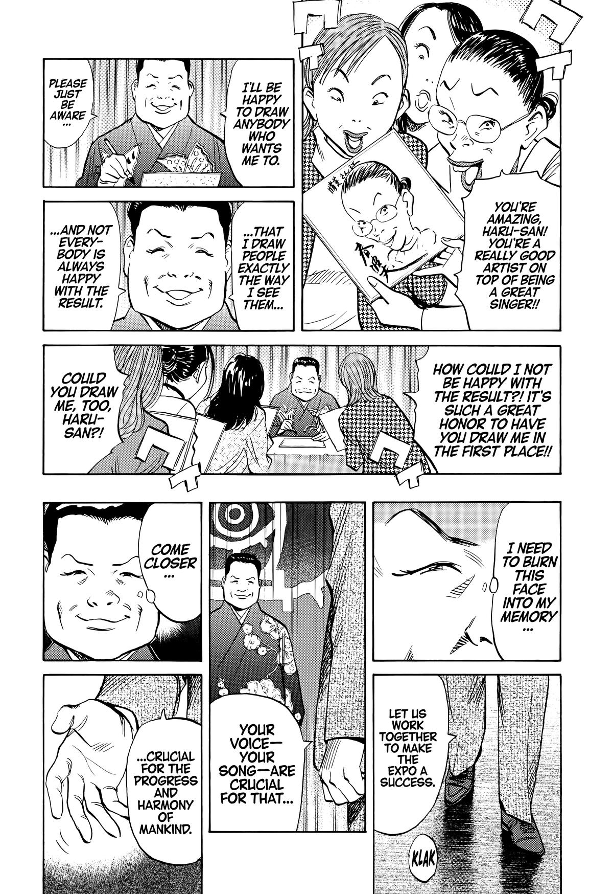Read The Scandal Maker Has Returned chapter 124 image 5 on Lezhin