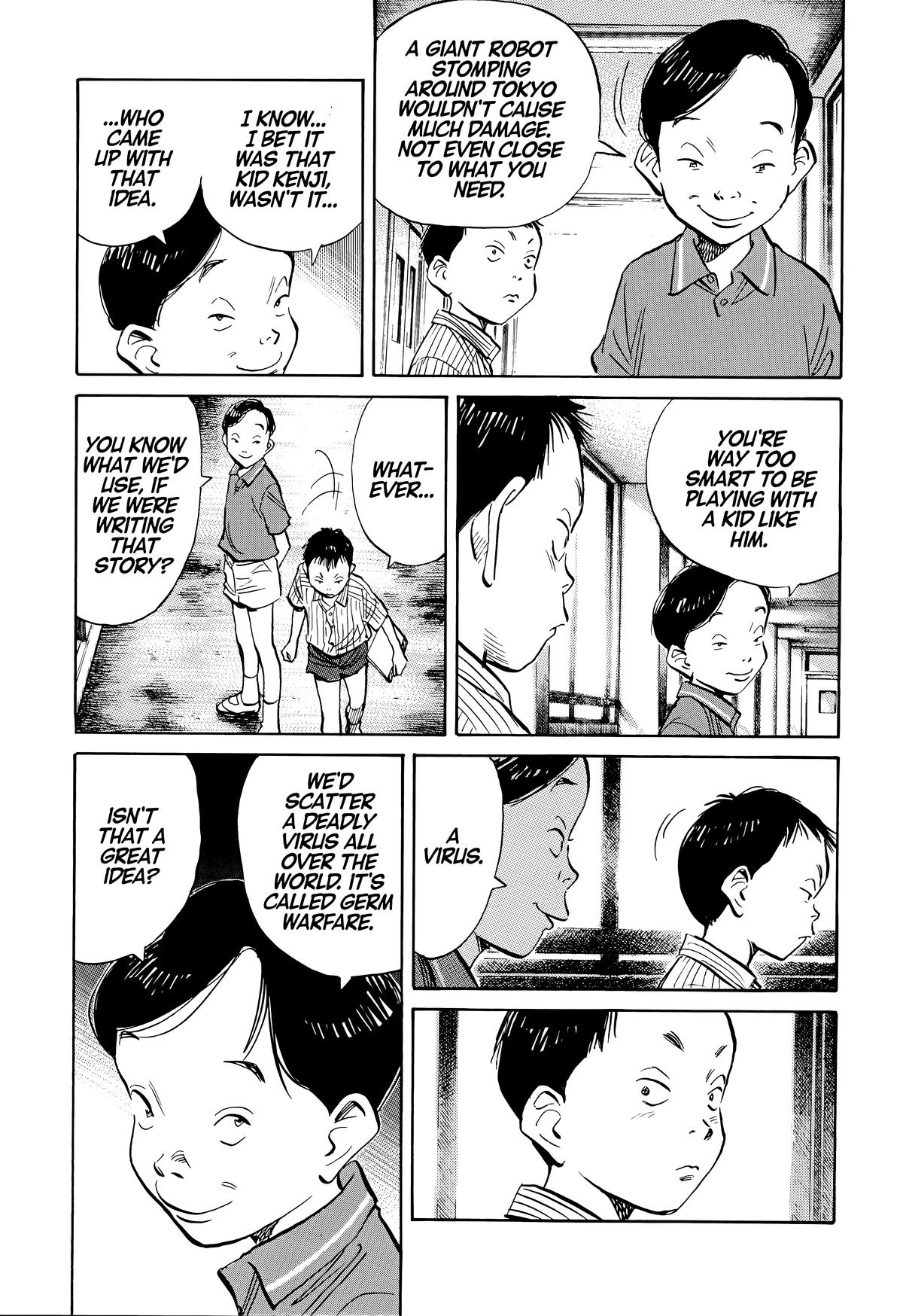 Read The Scandal Maker Has Returned chapter 125 image 12 on Lezhin