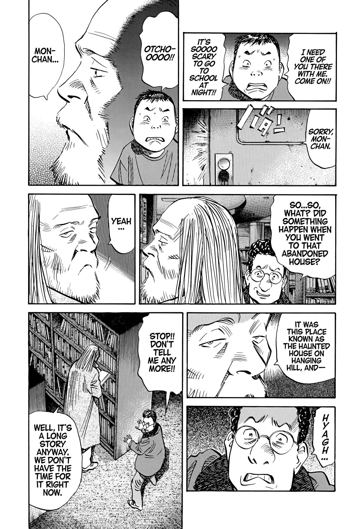Read The Scandal Maker Has Returned chapter 126 image 8 on Lezhin