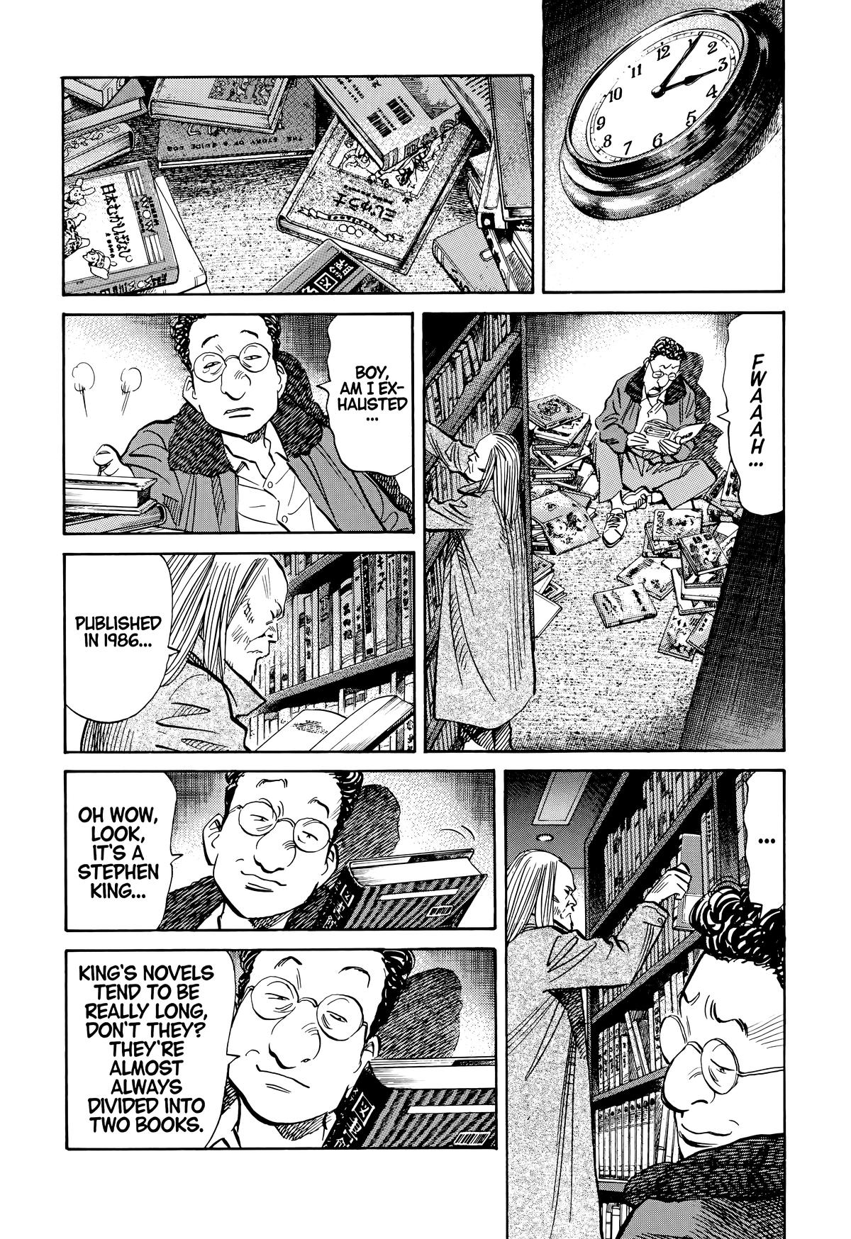 Read The Scandal Maker Has Returned chapter 126 image 9 on Lezhin