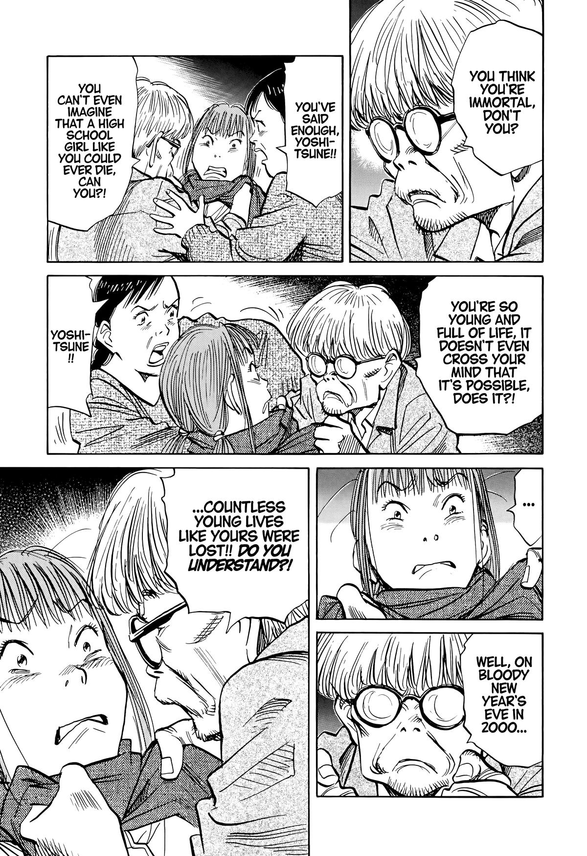 Read The Scandal Maker Has Returned chapter 127 image 2 on Lezhin
