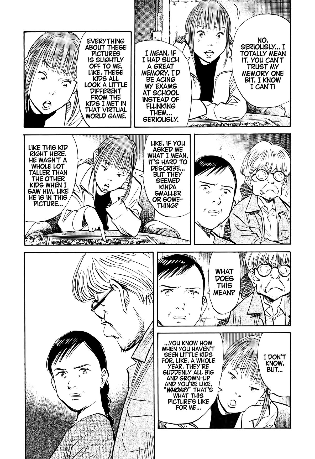 Read The Scandal Maker Has Returned chapter 127 image 6 on Lezhin