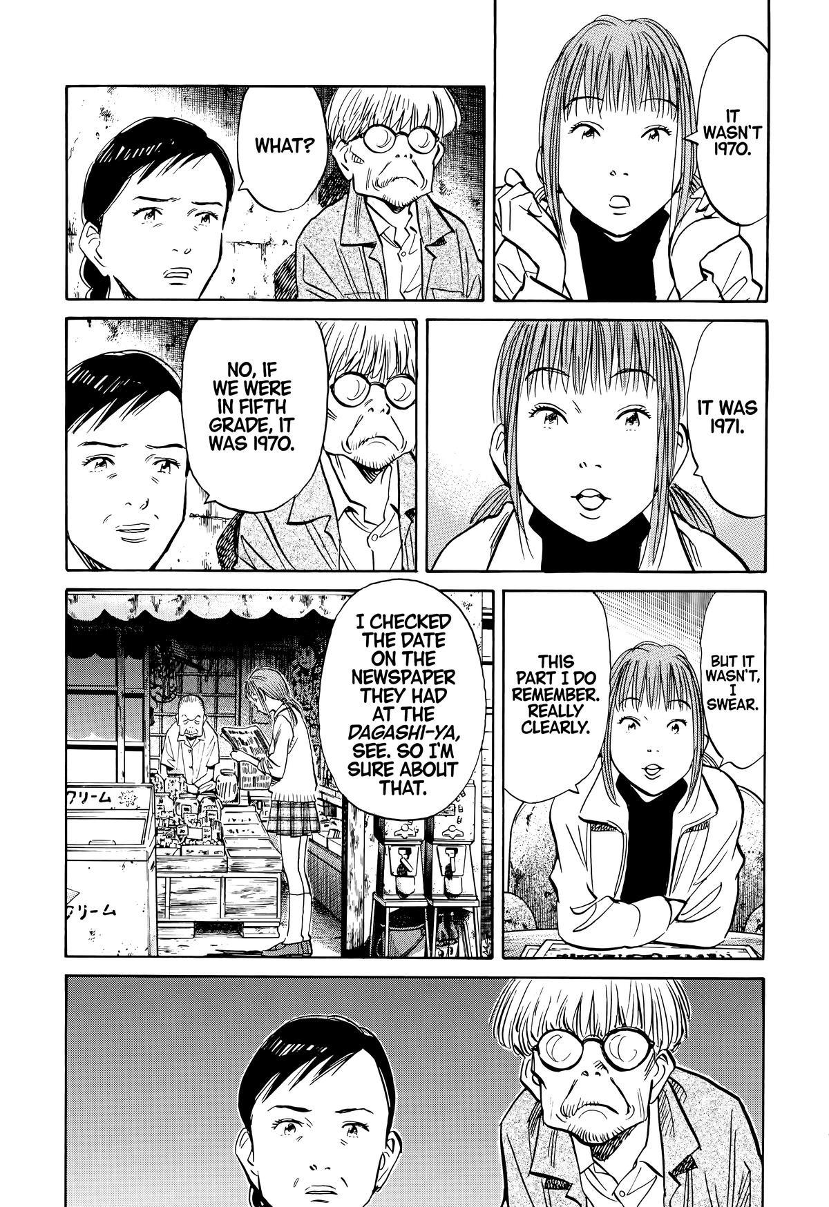 Read The Scandal Maker Has Returned chapter 127 image 8 on Lezhin