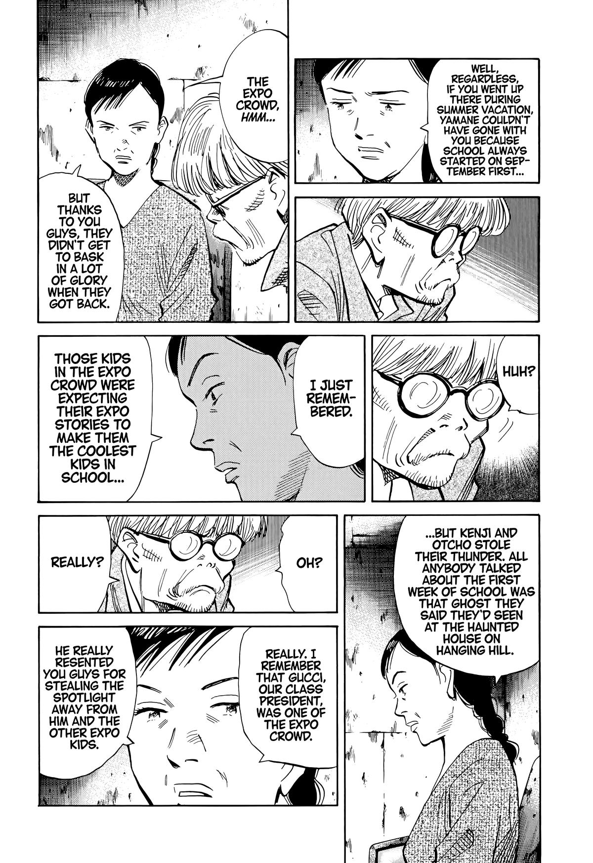 Read The Scandal Maker Has Returned chapter 128 image 13 on Lezhin