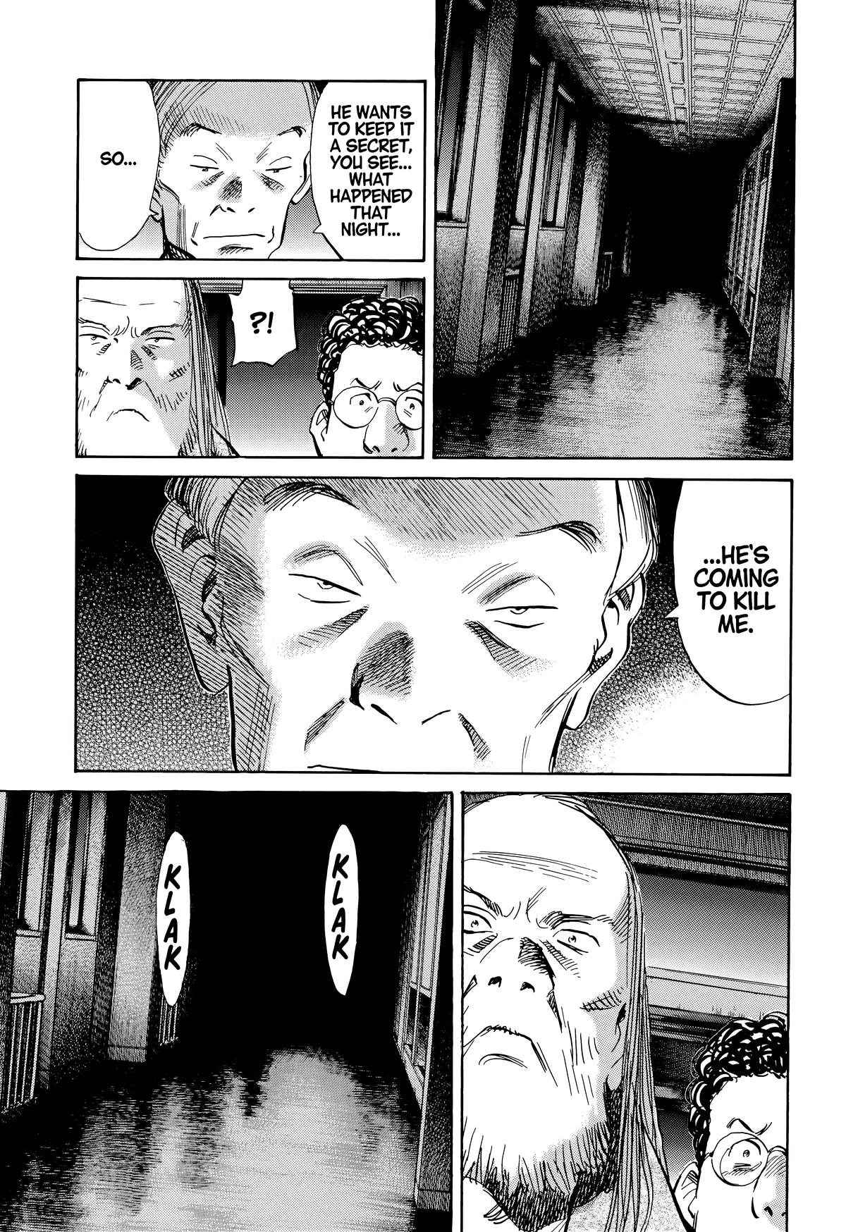 Read The Scandal Maker Has Returned chapter 128 image 16 on Lezhin