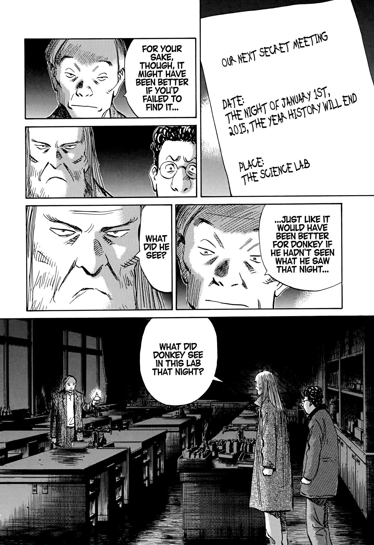 Read The Scandal Maker Has Returned chapter 128 image 5 on Lezhin