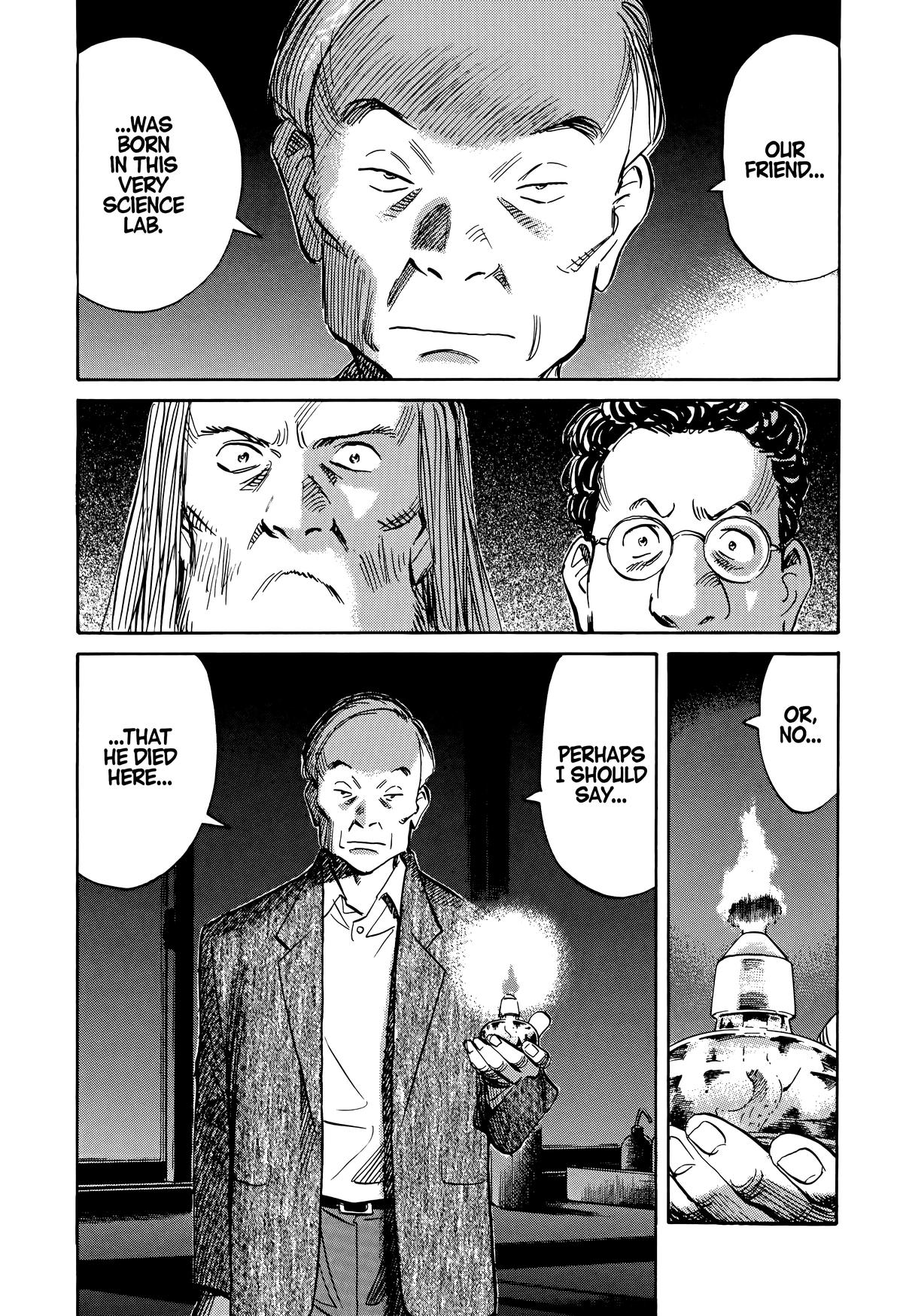 Read The Scandal Maker Has Returned chapter 128 image 6 on Lezhin