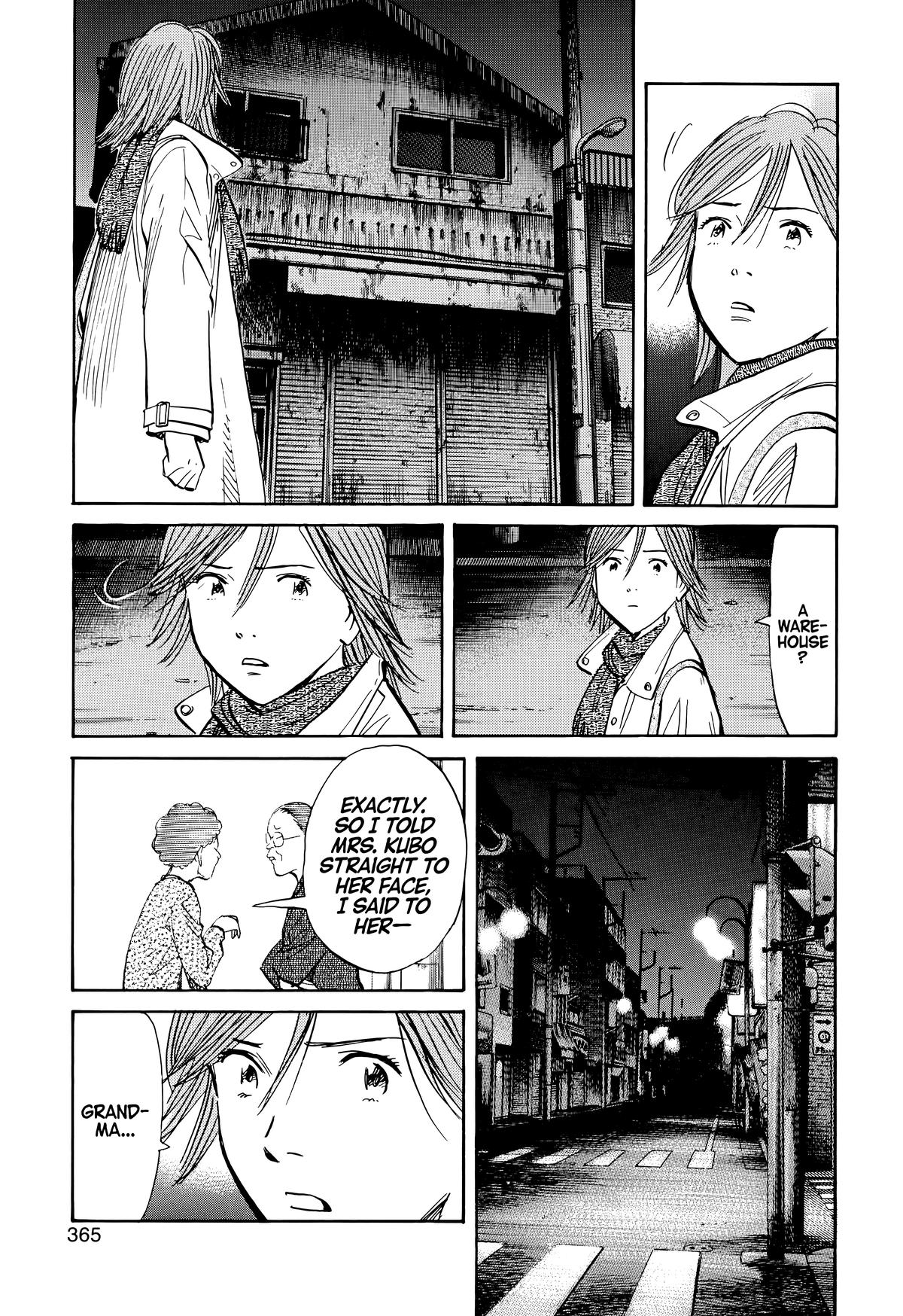 Read The Scandal Maker Has Returned chapter 129 image 12 on Lezhin