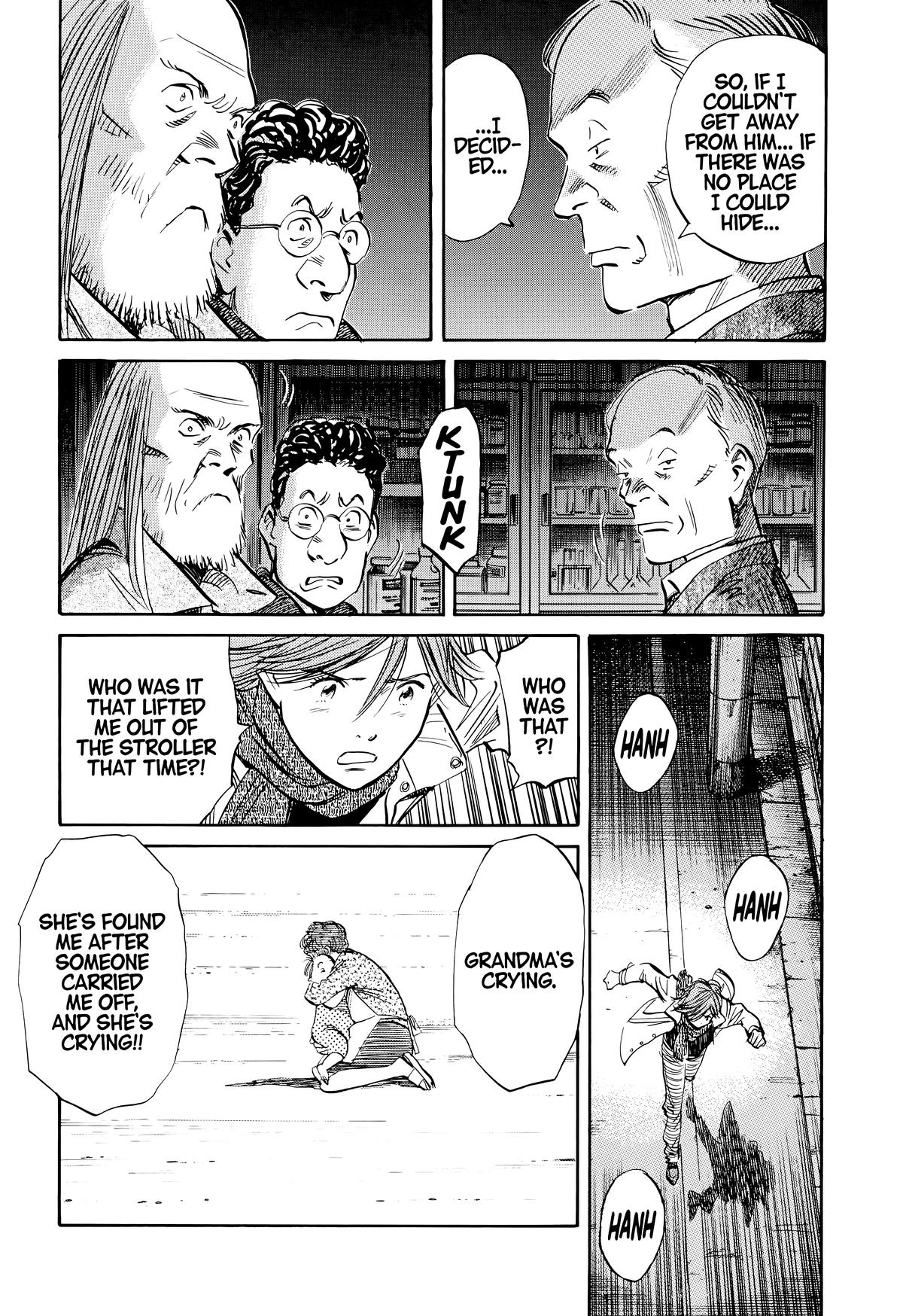 Read The Scandal Maker Has Returned chapter 129 image 15 on Lezhin