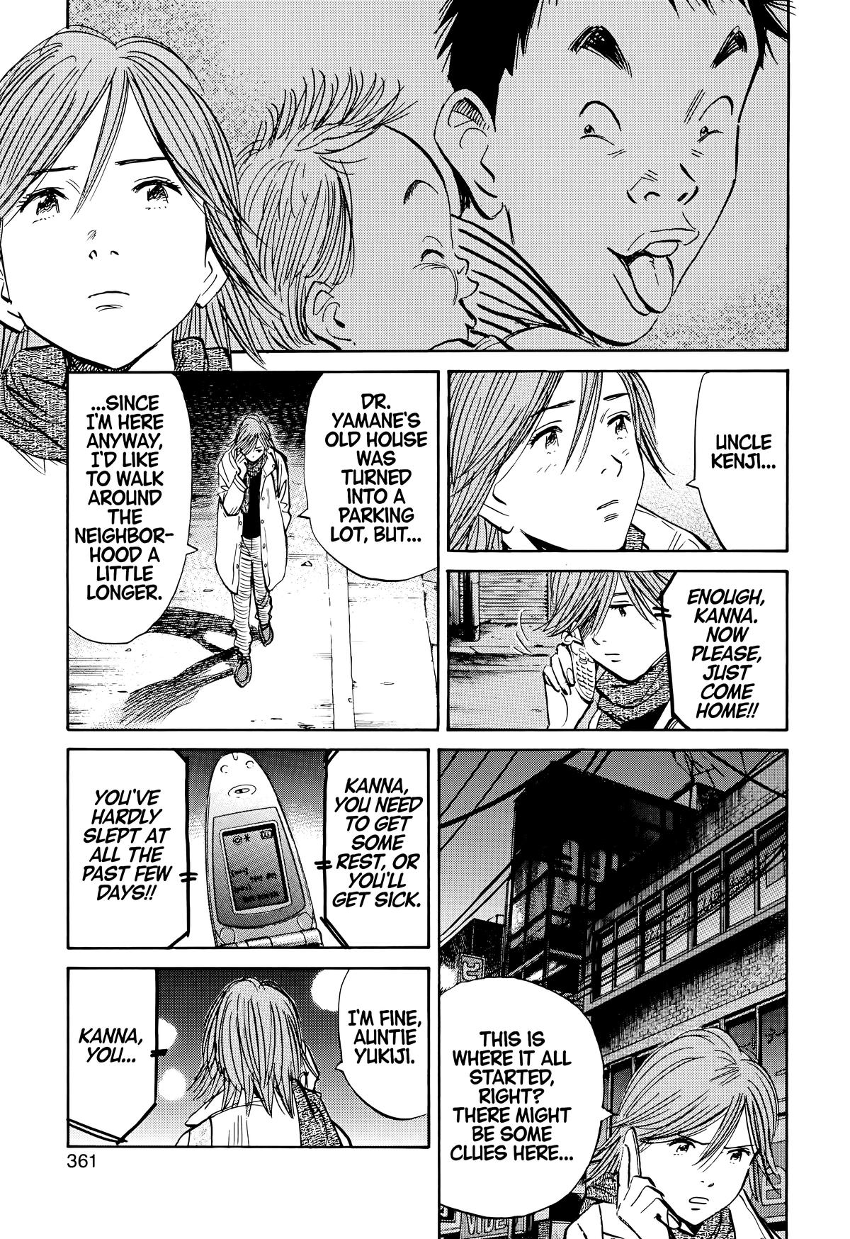 Read The Scandal Maker Has Returned chapter 129 image 8 on Lezhin