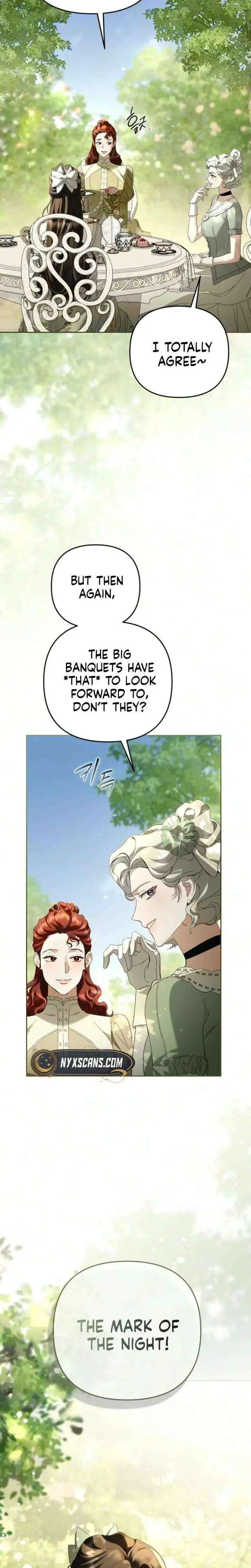 Read The Scandal Maker Has Returned chapter 13 image 1 on Lezhin