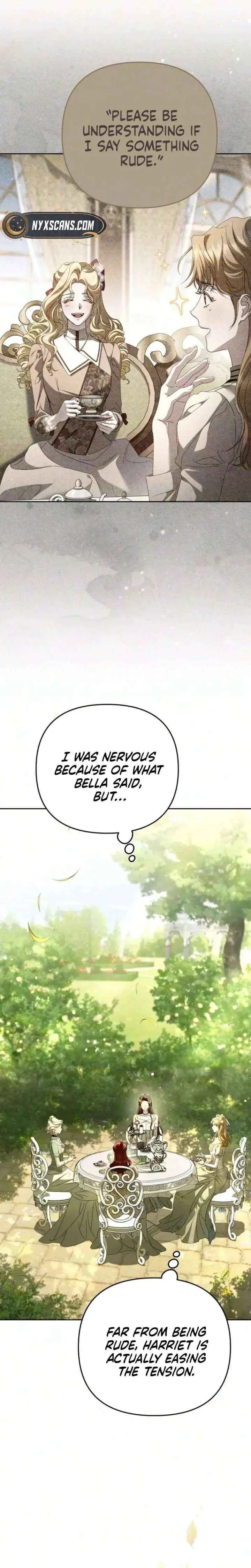 Read The Scandal Maker Has Returned chapter 13 image 11 on Lezhin