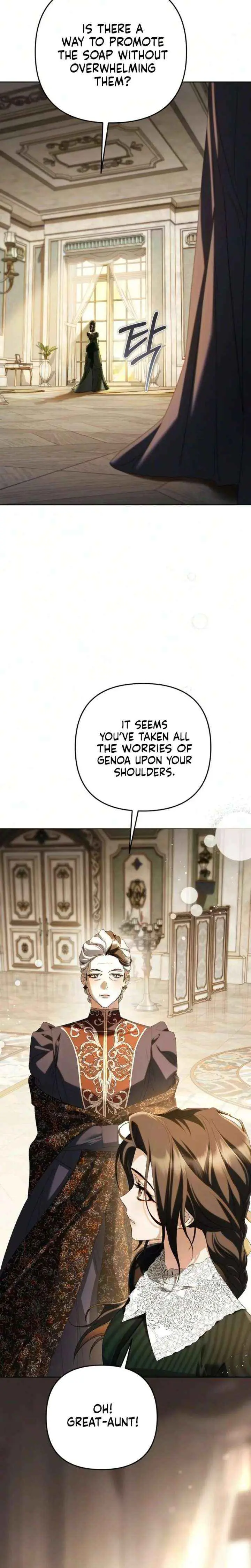 Read The Scandal Maker Has Returned chapter 13 image 21 on Lezhin