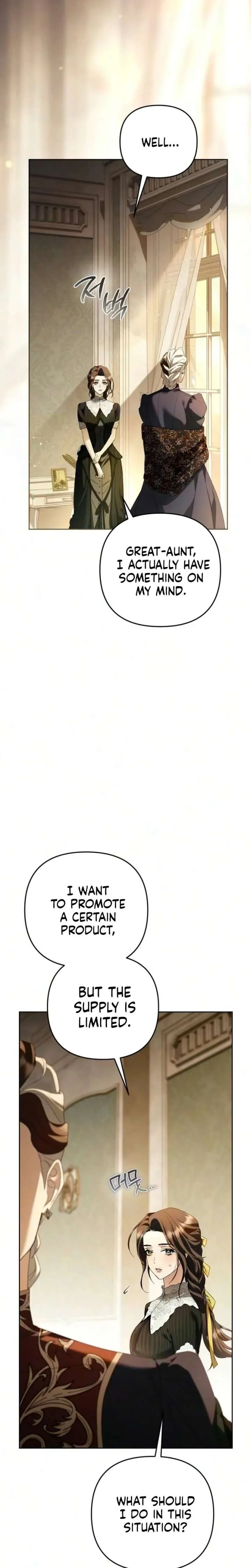Read The Scandal Maker Has Returned chapter 13 image 22 on Lezhin