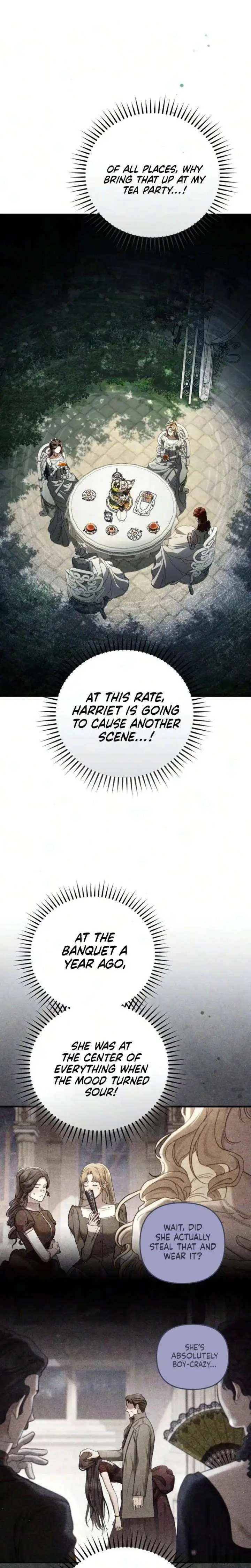 Read The Scandal Maker Has Returned chapter 13 image 4 on Lezhin