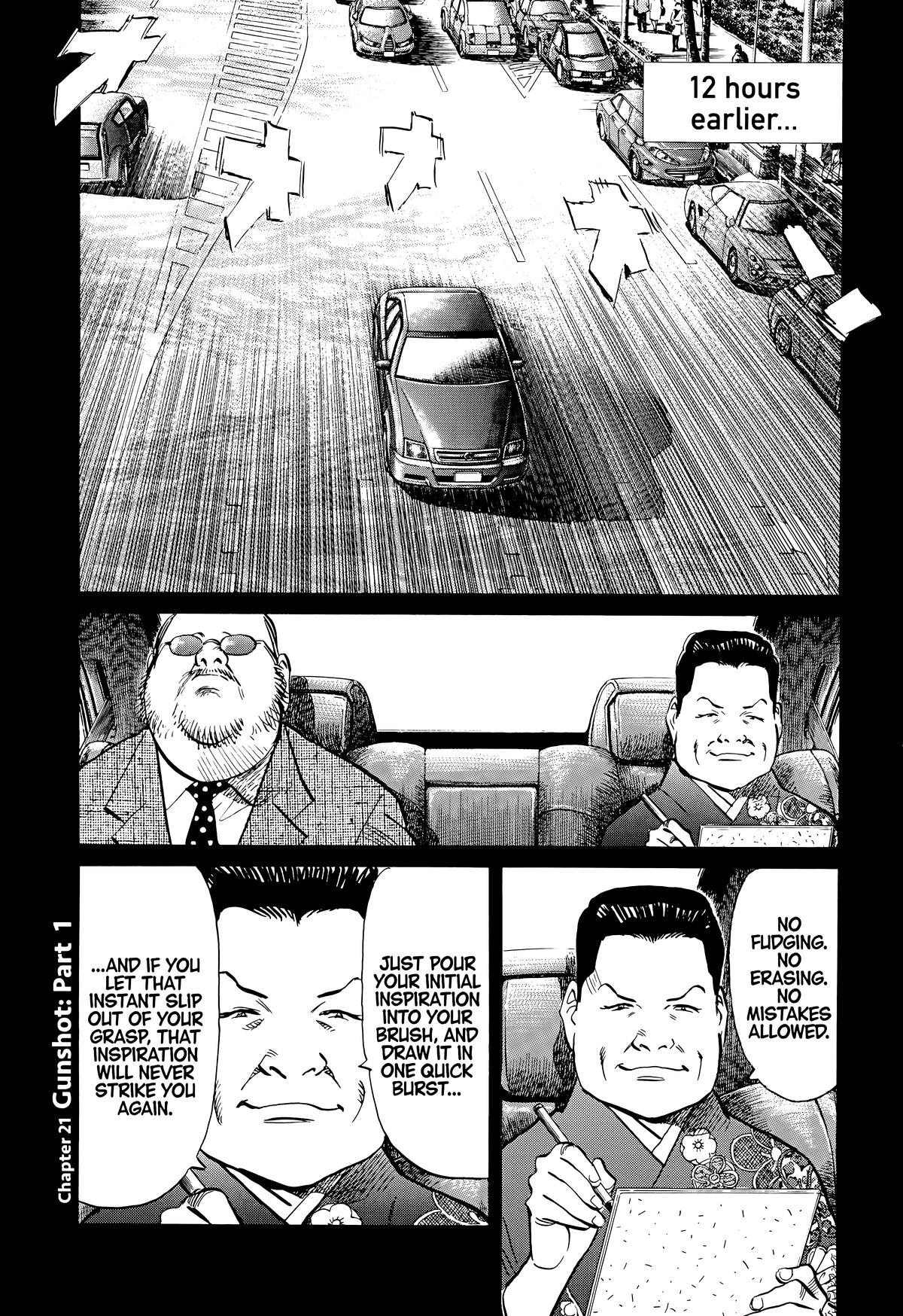 Read The Scandal Maker Has Returned chapter 130 image 0 on Lezhin