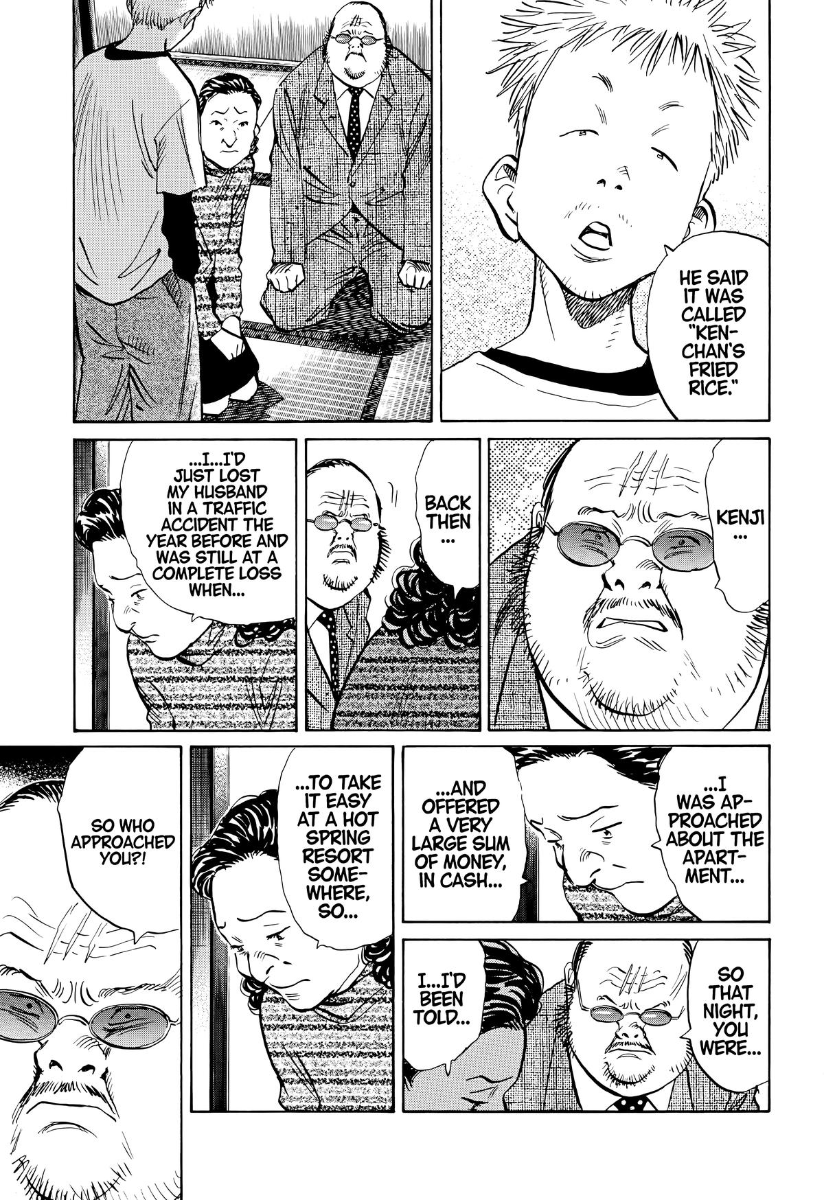 Read The Scandal Maker Has Returned chapter 130 image 14 on Lezhin