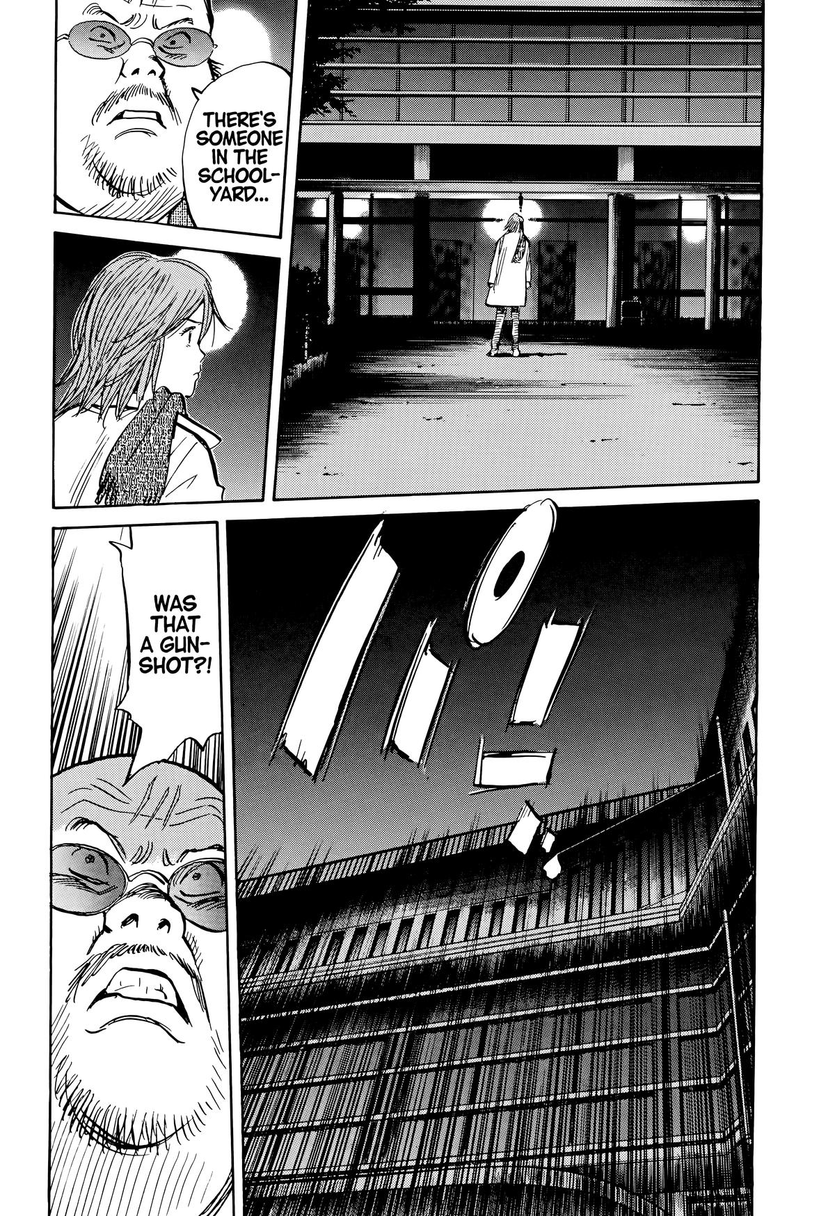 Read The Scandal Maker Has Returned chapter 130 image 17 on Lezhin