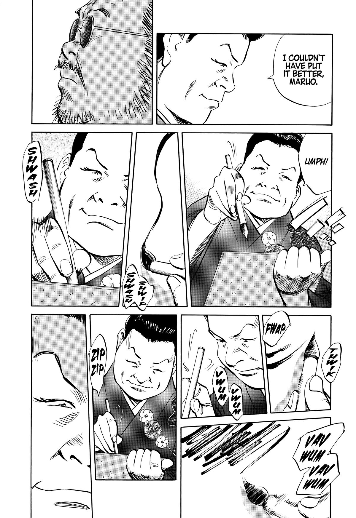 Read The Scandal Maker Has Returned chapter 130 image 2 on Lezhin