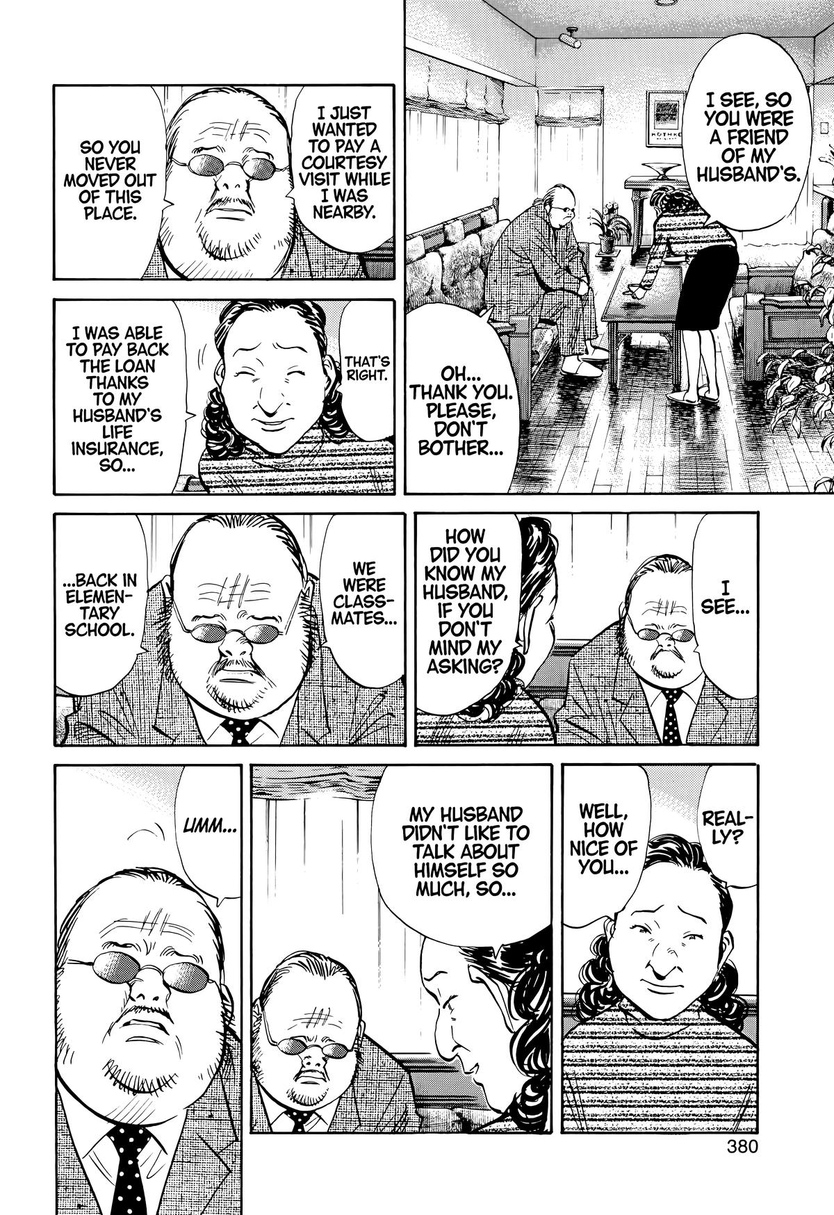 Read The Scandal Maker Has Returned chapter 130 image 9 on Lezhin