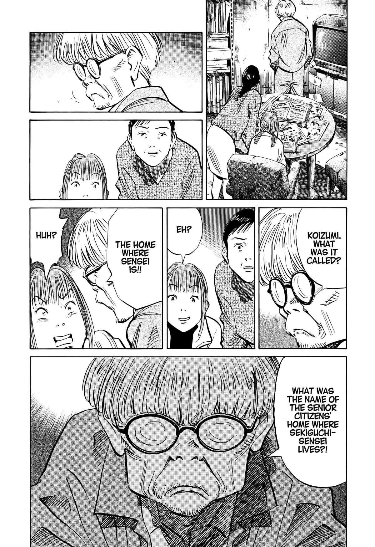 Read The Scandal Maker Has Returned chapter 131 image 10 on Lezhin