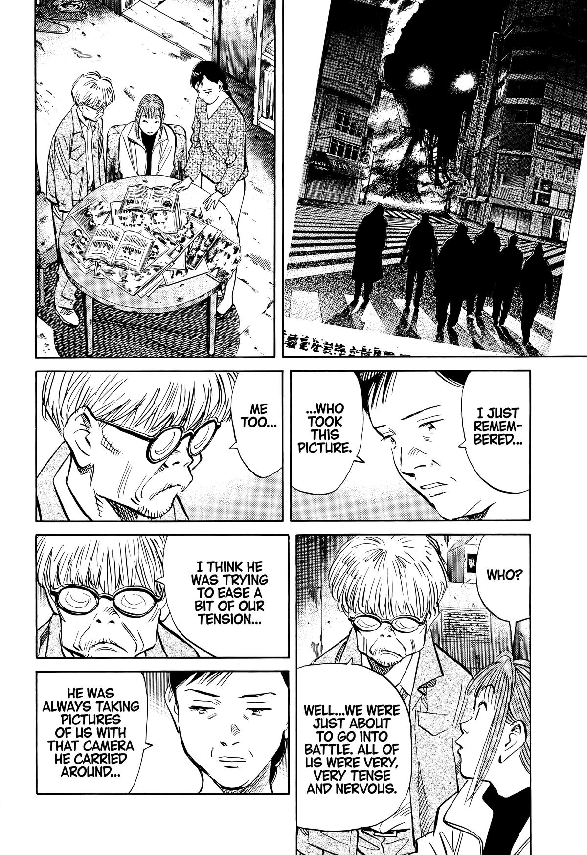 Read The Scandal Maker Has Returned chapter 131 image 7 on Lezhin