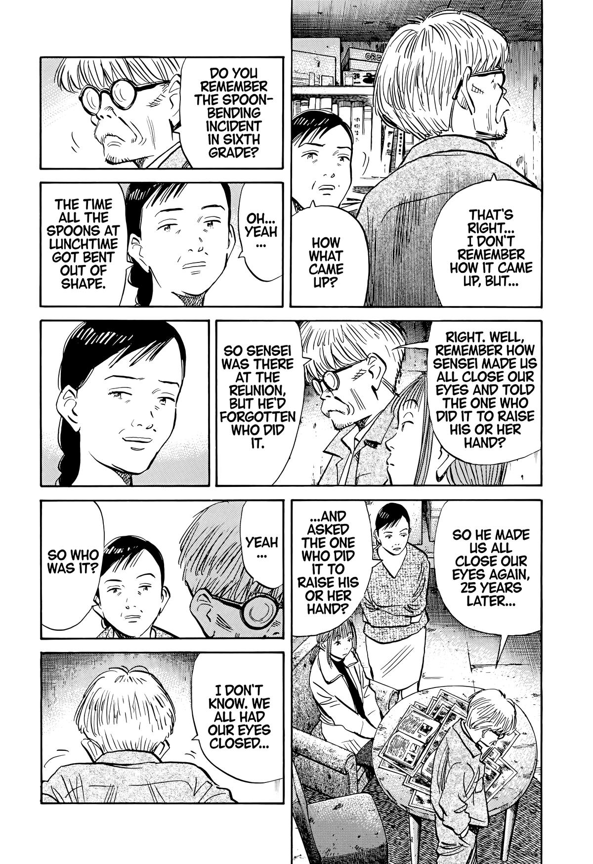 Read The Scandal Maker Has Returned chapter 131 image 9 on Lezhin